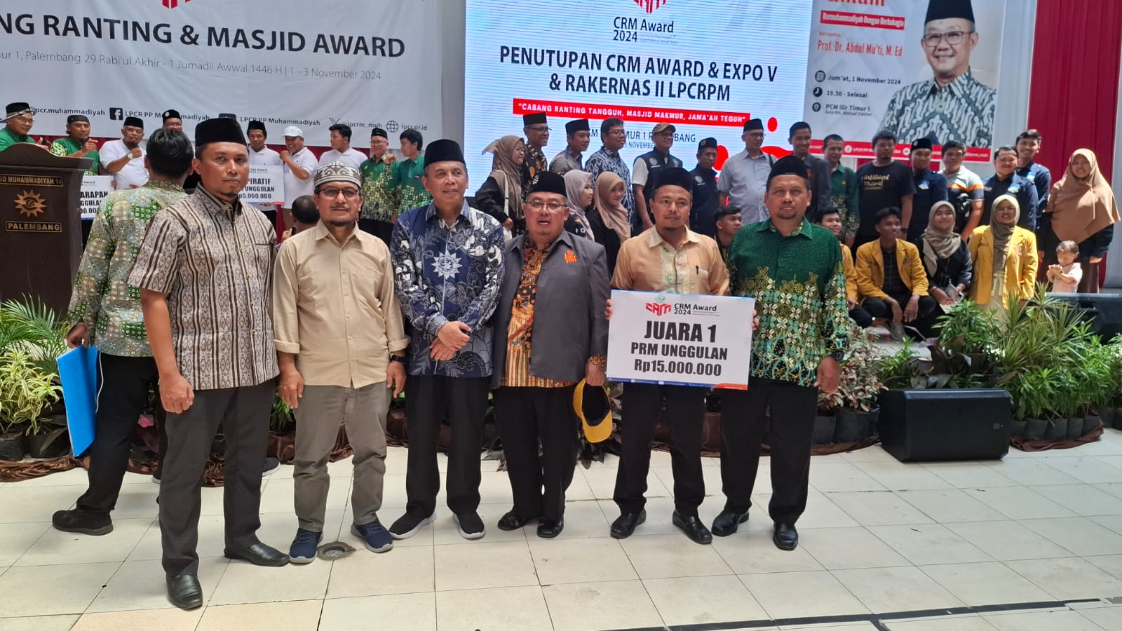Kegiatan HMI kota cikarang pusat