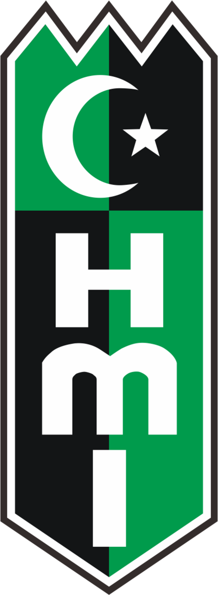 Logo HMI kota cikarang pusat